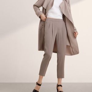 Aritzia Cohen Pant in Tan